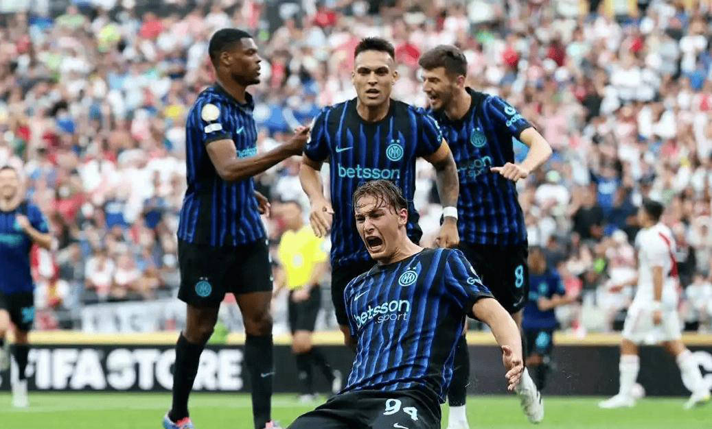 山队的胜利 山队的胜利